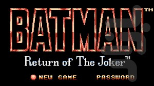 Batman - Return of the Joker Game for Android - Download | Cafe Bazaar