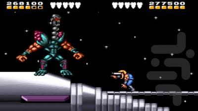 نبردها - Gameplay image of android game