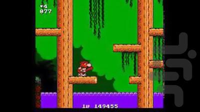 Big Nose the Caveman - Gameplay image of android game