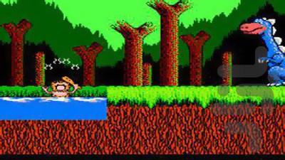 Big Nose the Caveman - Gameplay image of android game