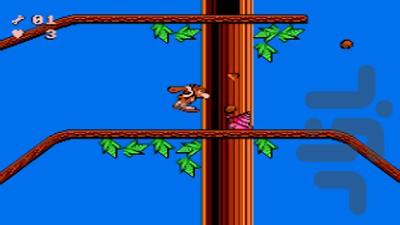 دماغ بزرگ دیوانه - Gameplay image of android game