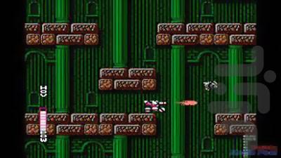 Blaster Master - Gameplay image of android game