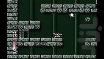 Blaster Master - Gameplay image of android game