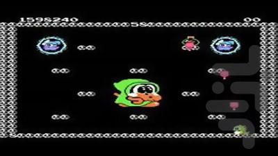 Bubble Bobble - Gameplay image of android game