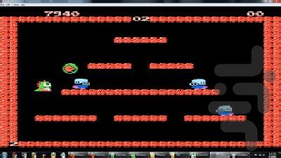 Bubble Bobble - Gameplay image of android game
