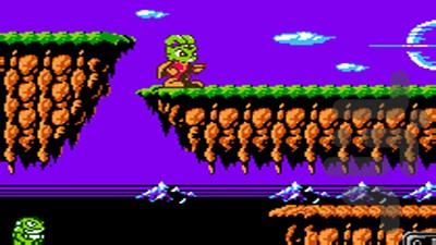 Bucky Hare - Gameplay image of android game