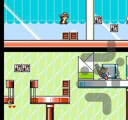 رنجرز نجات چیپ دیل - Gameplay image of android game