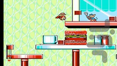رنجرز نجات چیپ دیل2 - Gameplay image of android game