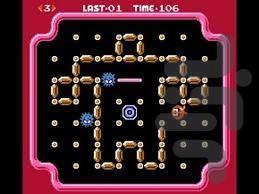 Clu Clu Land - Gameplay image of android game