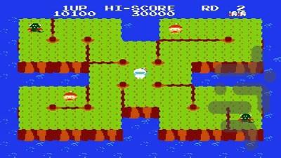 دیگ دوگ 2 - Gameplay image of android game