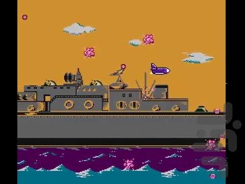 Double Strike - Gameplay image of android game