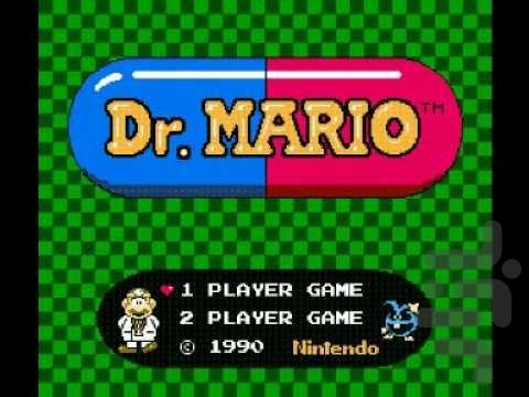 Dr Mario NES - عکس بازی موبایلی اندروید