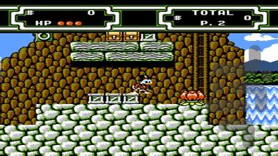 Duck Tales 2 - Gameplay image of android game