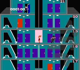 Elevator best sale action nes