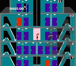 آسانسور اکشن - Gameplay image of android game