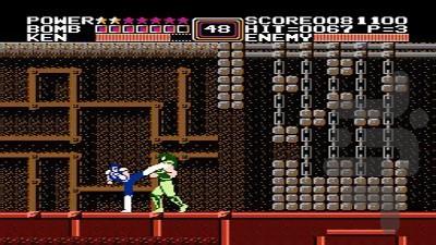 Fist of the North Star - Gameplay image of android game