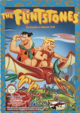 Flintstones Surprise Dinosaur Peak - Gameplay image of android game