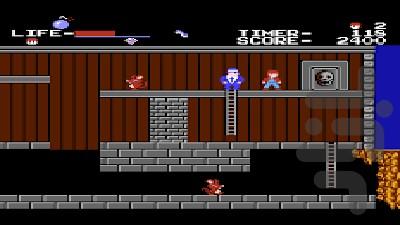 گونی ها 2 - Gameplay image of android game