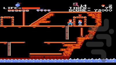 گونی ها 2 - Gameplay image of android game