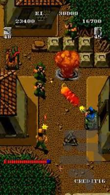 Guerrilla War - Gameplay image of android game