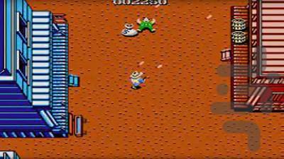 کابوی میکرو - Gameplay image of android game