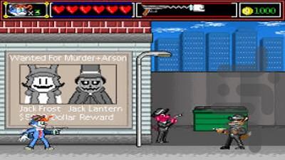 Rockin' Kats - Gameplay image of android game