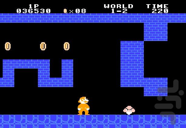 Super Boy Combined 2021 NES - Gameplay image of android game