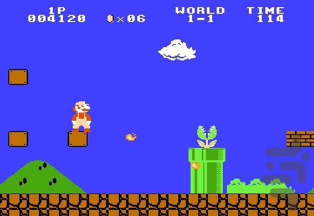 Super Boy Combined 2021 NES - Gameplay image of android game