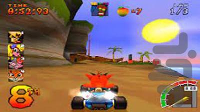 Crash Team Racing - Gameplay image of android game