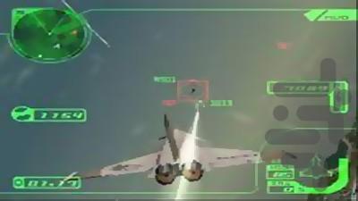 Ace Combat 3 - Gameplay image of android game