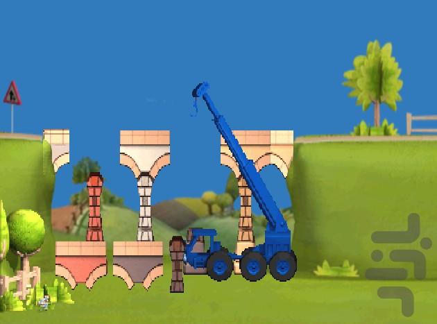 bob the builder can we fix it - Gameplay image of android game