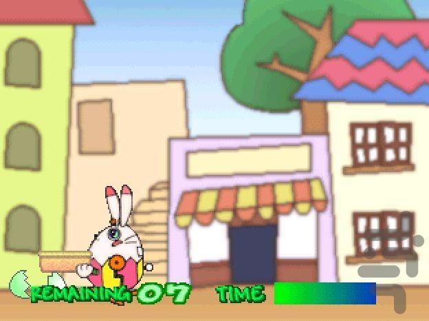 easter bunnys big day - Gameplay image of android game