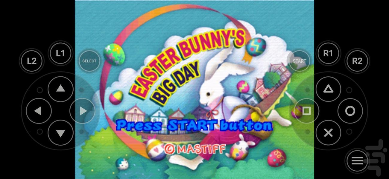 easter bunnys big day - Gameplay image of android game