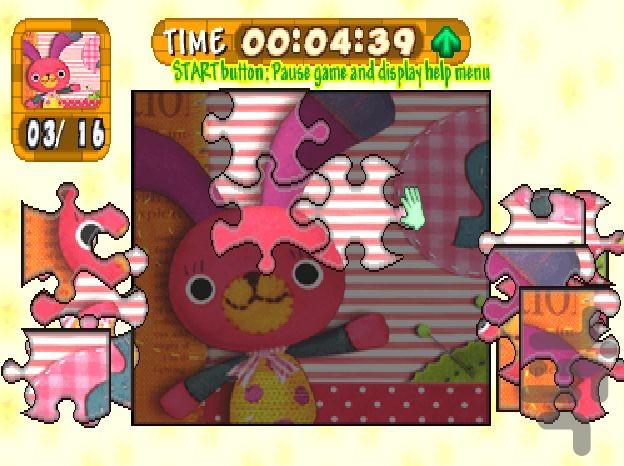 easter bunnys big day - Gameplay image of android game