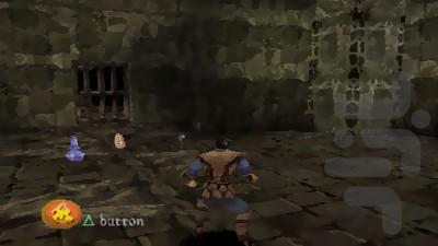crusaders of might and magic - Gameplay image of android game