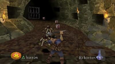 crusaders of might and magic - Gameplay image of android game
