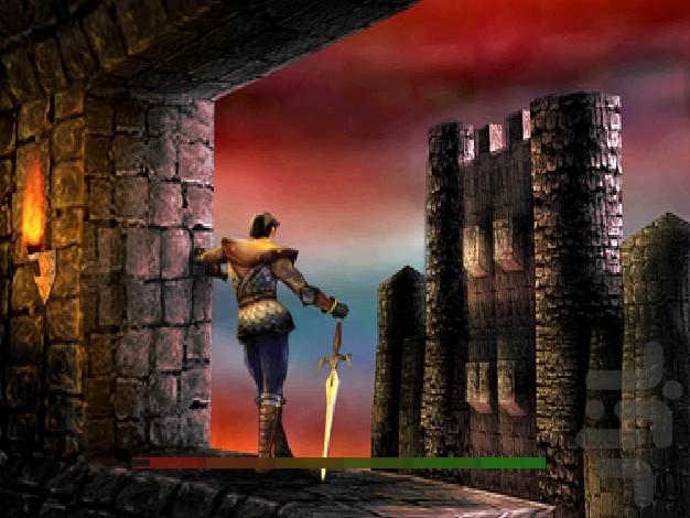 crusaders of might and magic - Gameplay image of android game