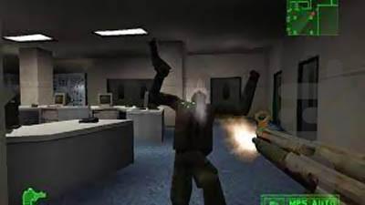 delta force urban warfare - Gameplay image of android game