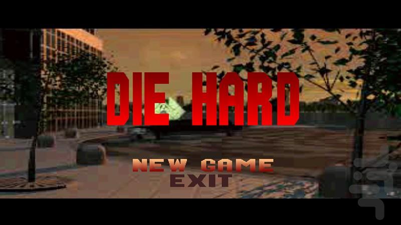 die hard - Gameplay image of android game
