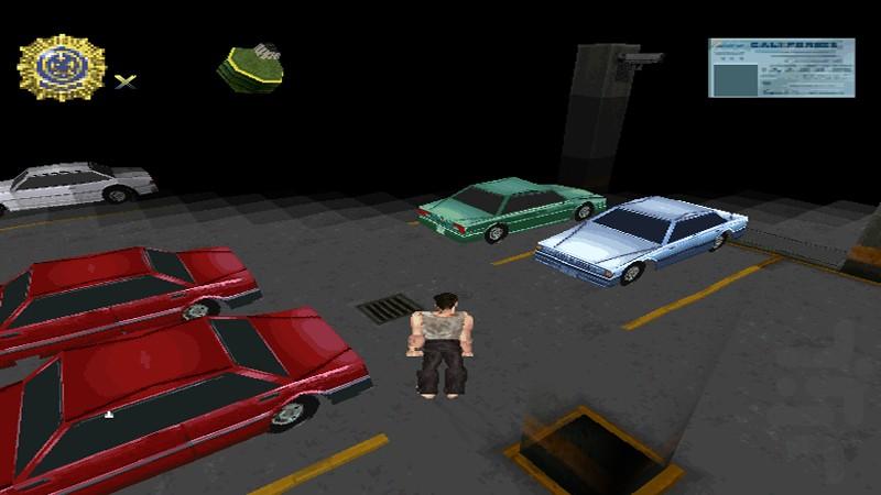 die hard - Gameplay image of android game