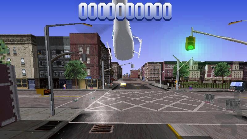 die hard - Gameplay image of android game