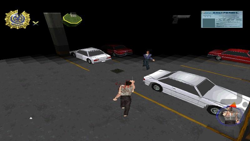 die hard - Gameplay image of android game