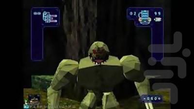 دشمن درونی - Gameplay image of android game