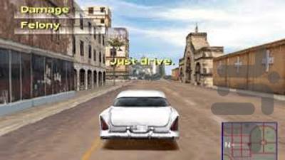 driver 2 - Gameplay image of android game