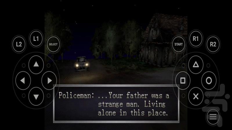 echo night - Gameplay image of android game