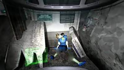 echo night - Gameplay image of android game
