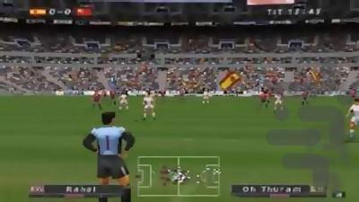 World Soccer Winning Eleven 4 - Gameplay image of android game