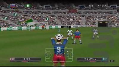 World Soccer Winning Eleven 4 - Gameplay image of android game