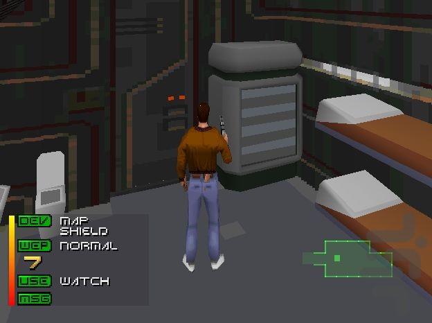 محو شدن در تاریکی - Gameplay image of android game