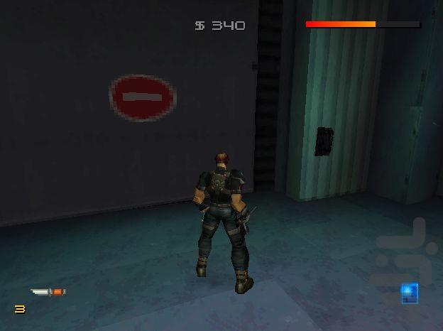 fighting force 2 - Gameplay image of android game